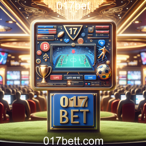 Apostas Ao Vivo no 017bet: A Emoção em Tempo Real