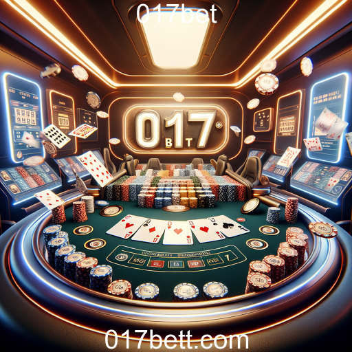 Descubra a Emoção dos Jogos de Poker na 017bet