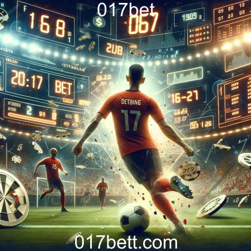 Descubra o Mundo das Apostas Esportivas na 017bet